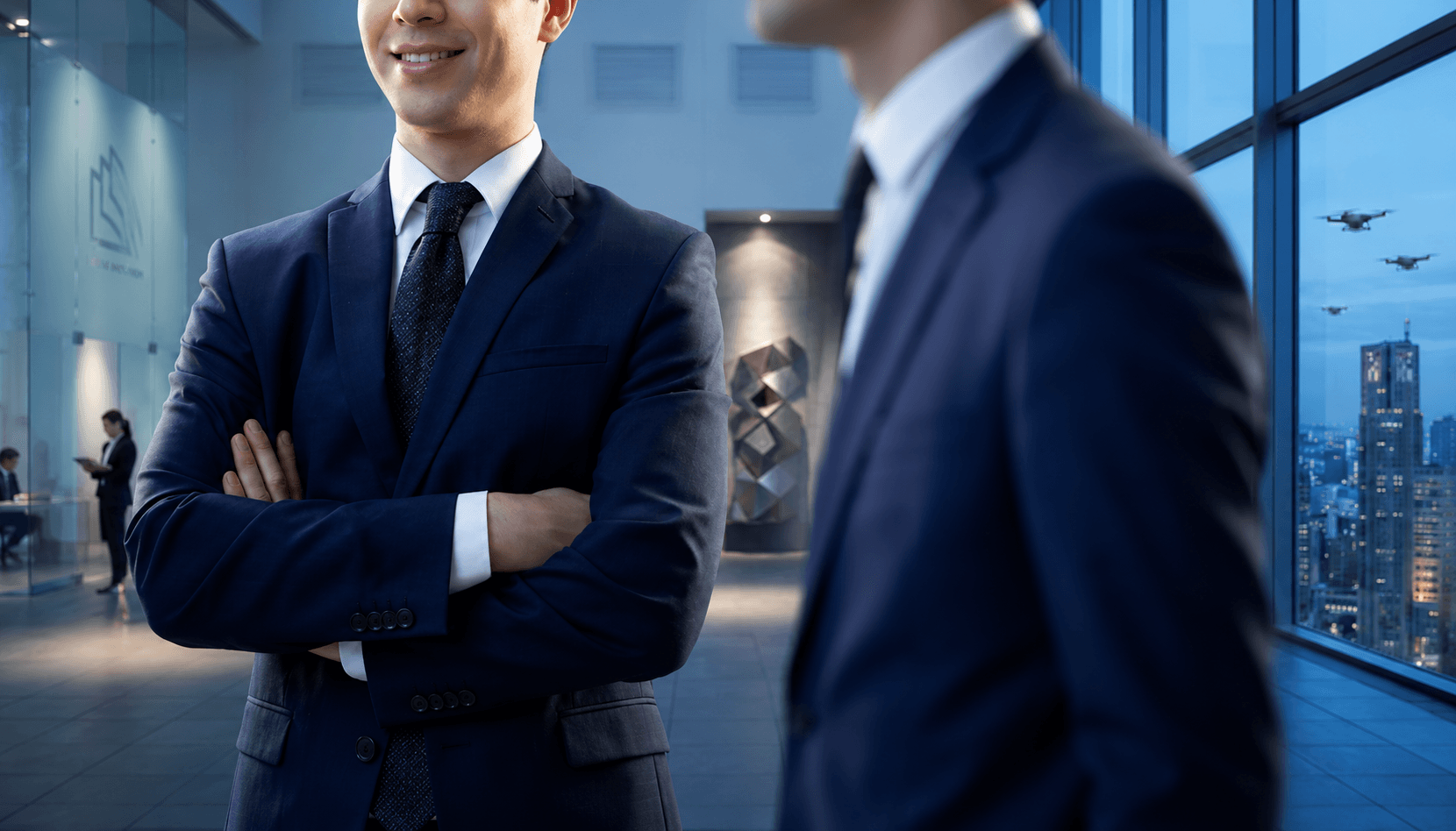 株式会社Ghostで活躍する次世代のビジネスパーソン